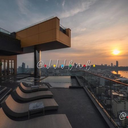Edge Central Pattaya By Jjj 外观 照片