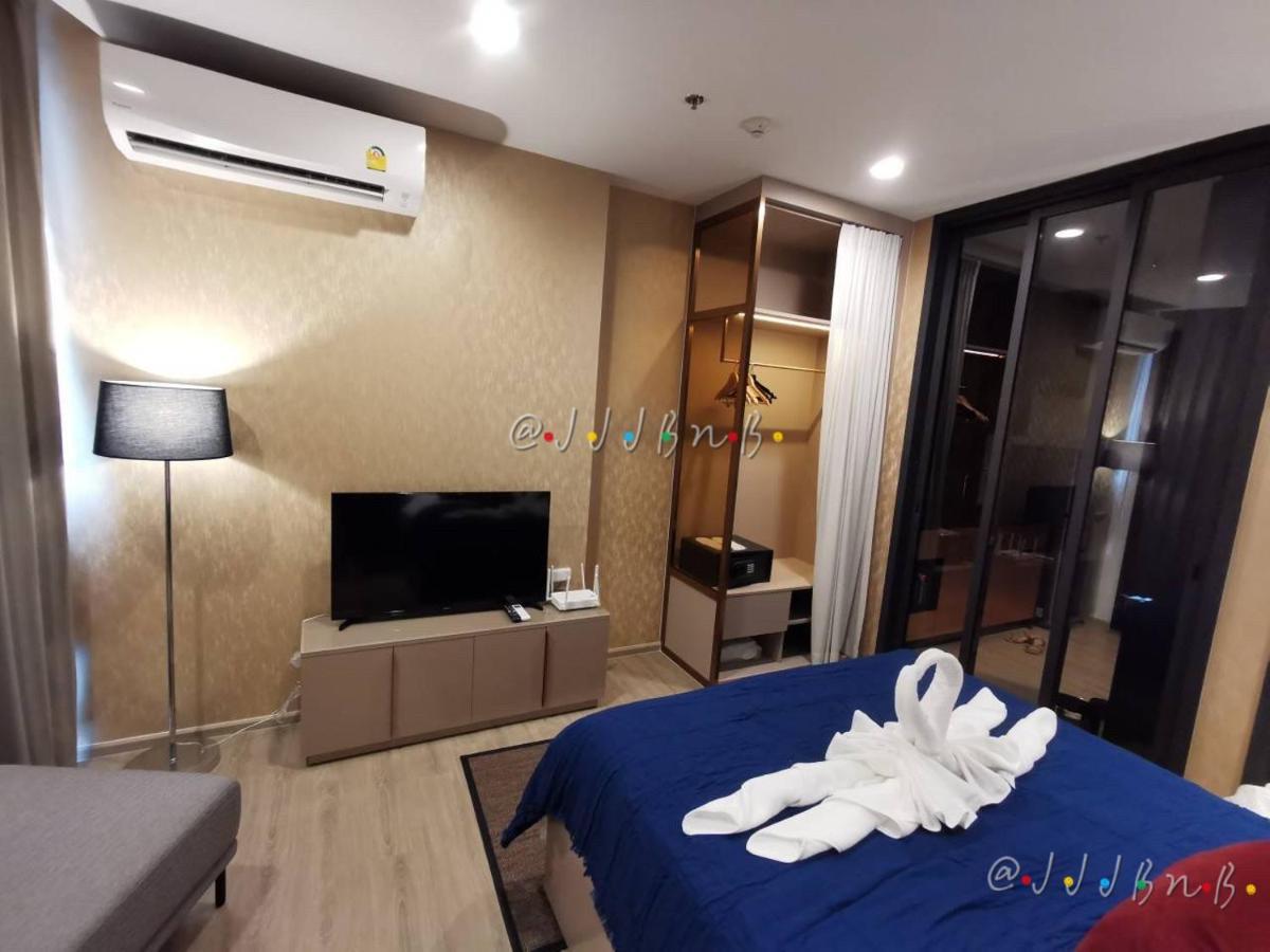 Edge Central Pattaya By Jjj 外观 照片