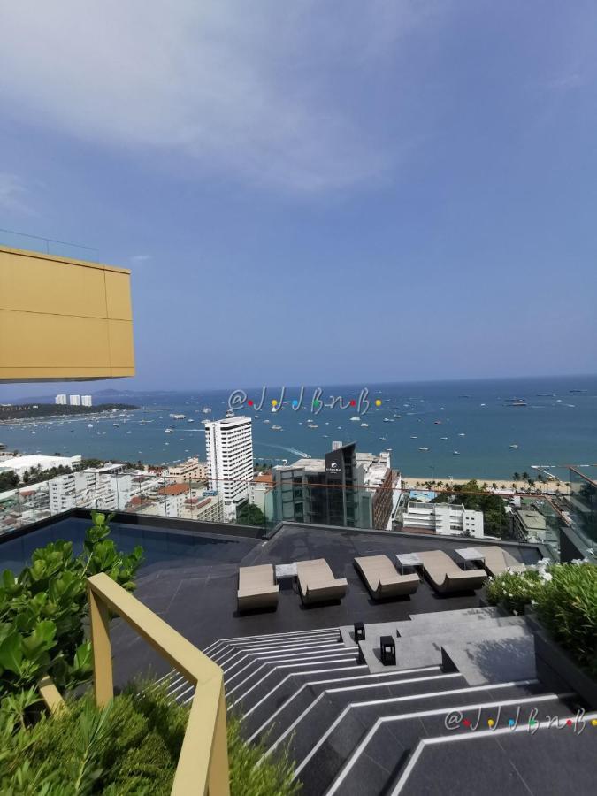 Edge Central Pattaya By Jjj 外观 照片
