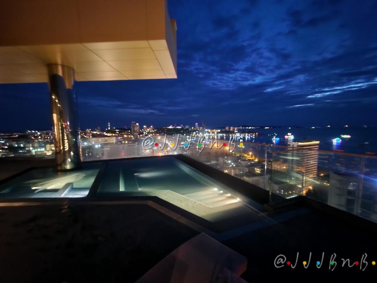 Edge Central Pattaya By Jjj 外观 照片