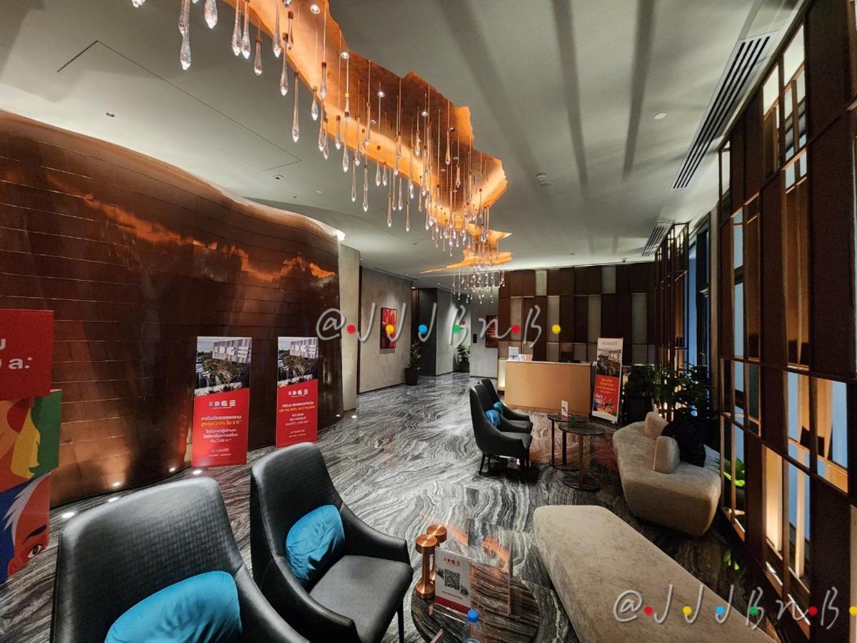 Edge Central Pattaya By Jjj 外观 照片