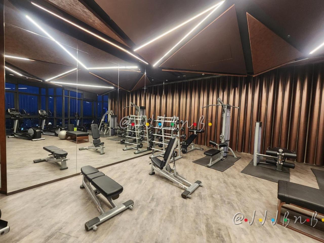 Edge Central Pattaya By Jjj 外观 照片