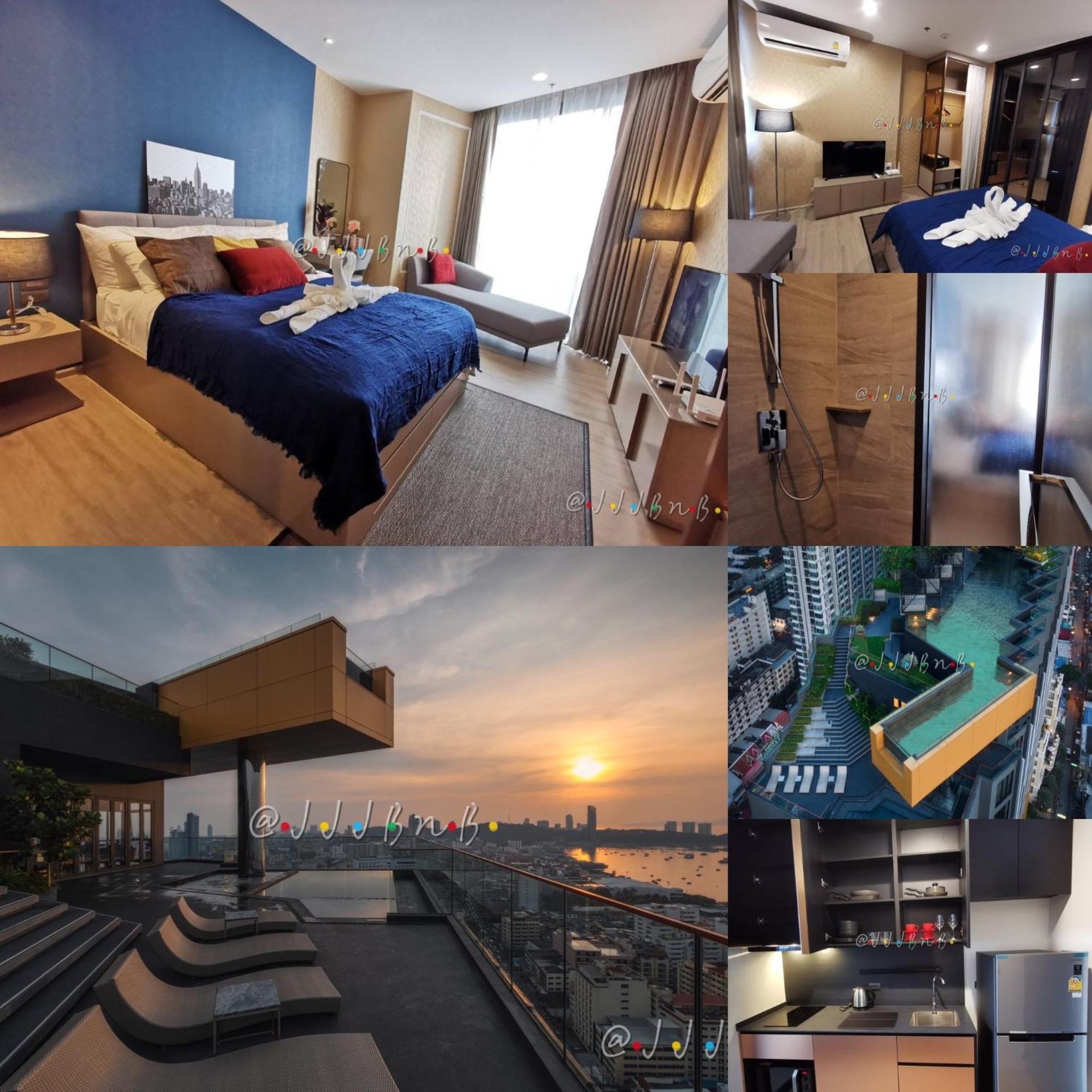 Edge Central Pattaya By Jjj 外观 照片