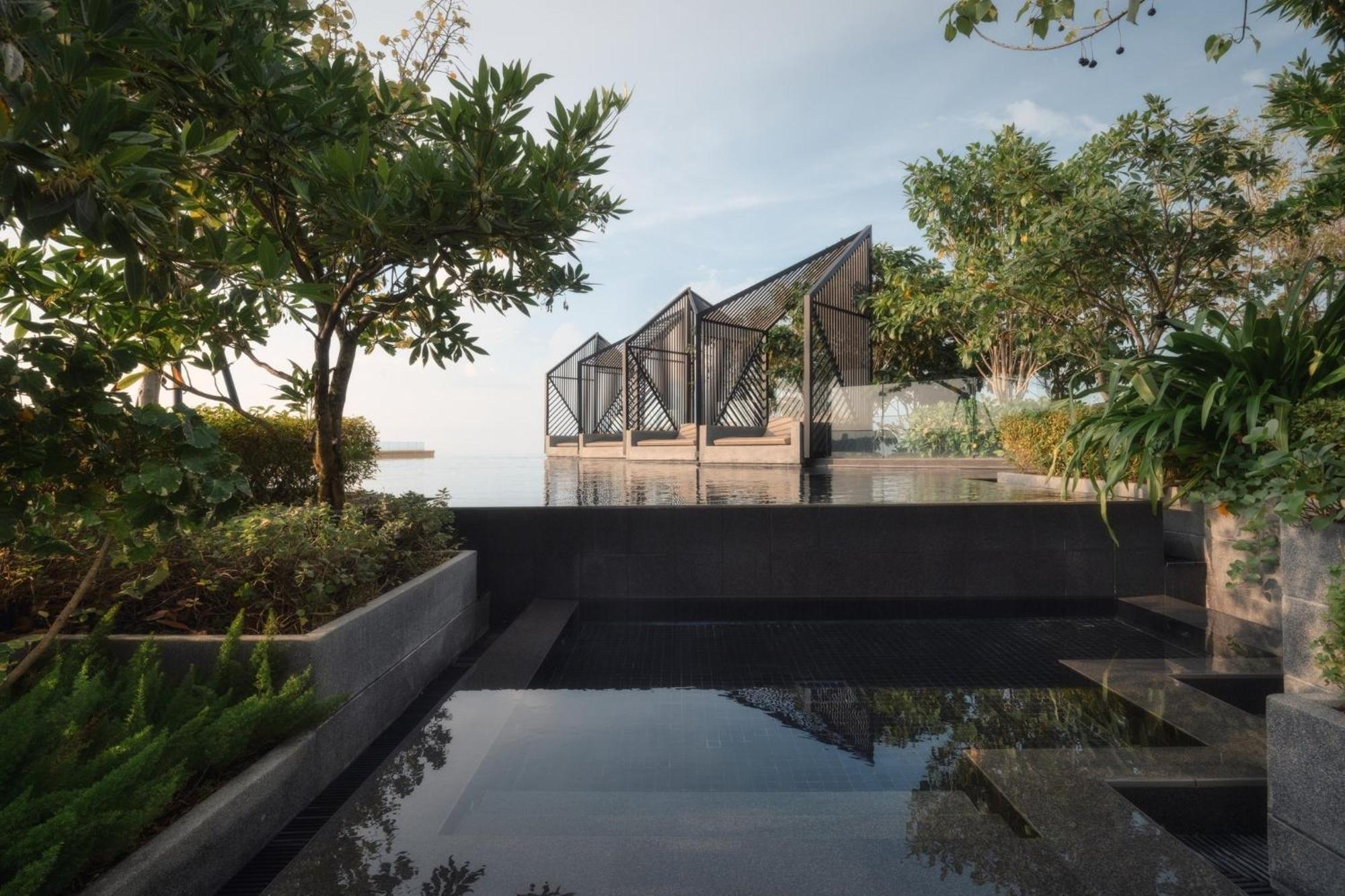 Edge Central Pattaya By Jjj 外观 照片