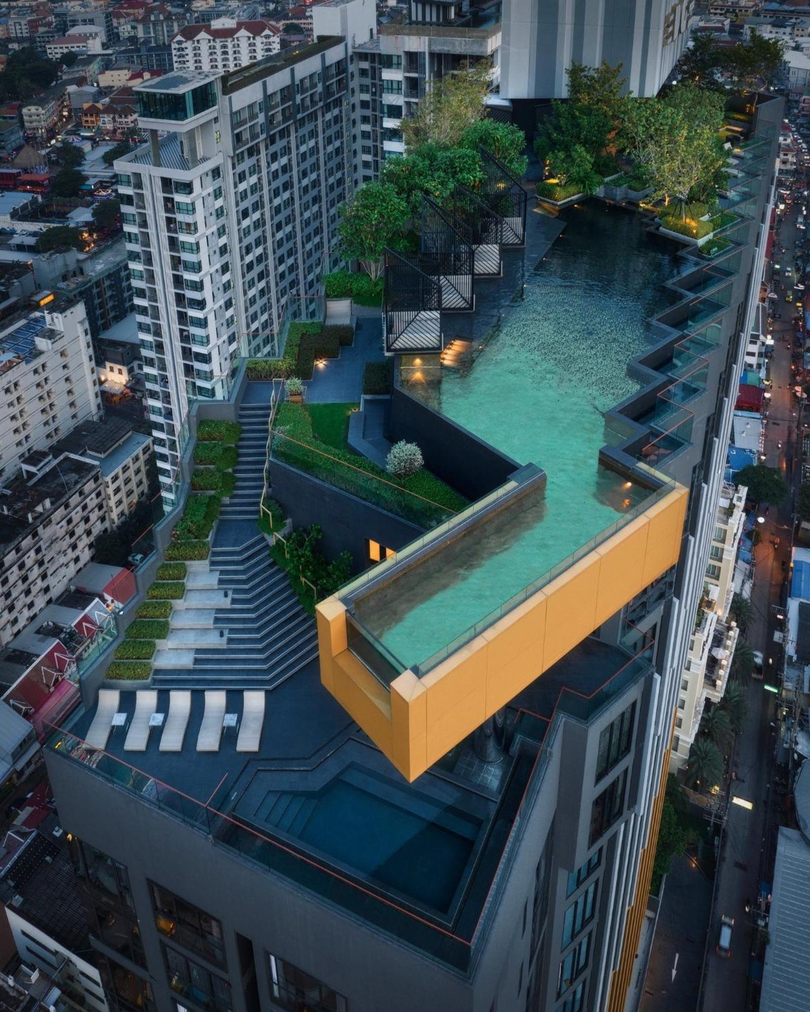 Edge Central Pattaya By Jjj 外观 照片
