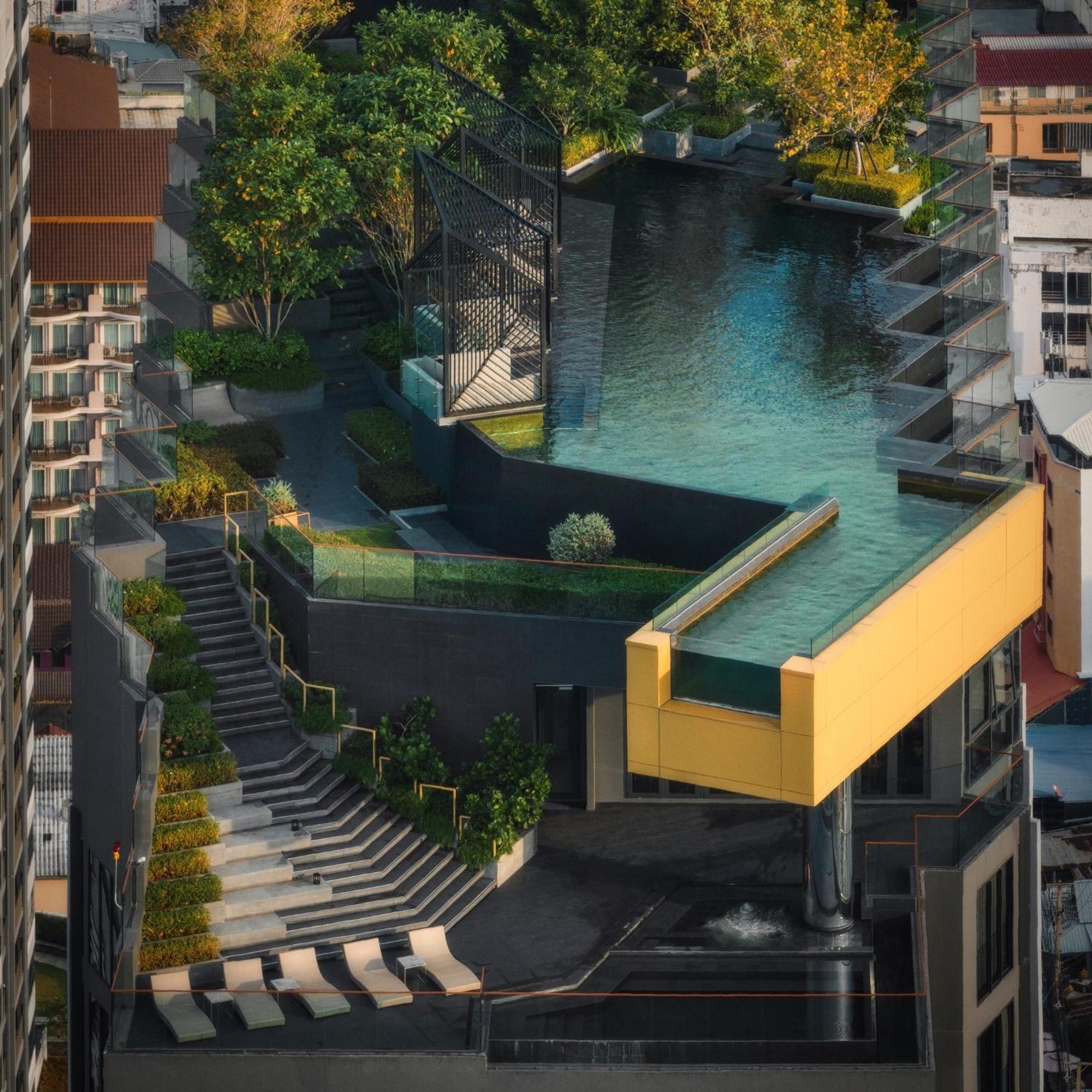 Edge Central Pattaya By Jjj 外观 照片