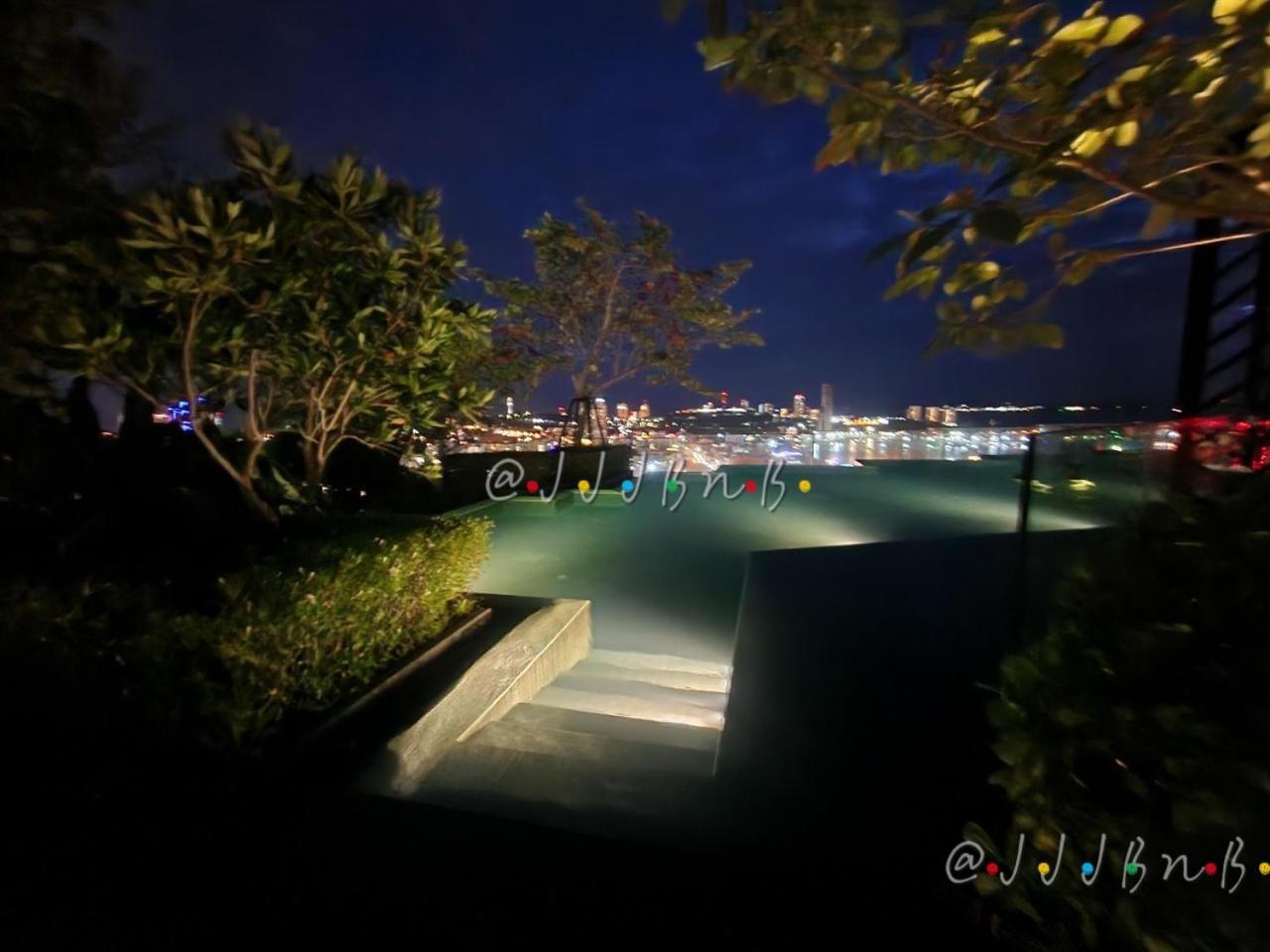 Edge Central Pattaya By Jjj 外观 照片