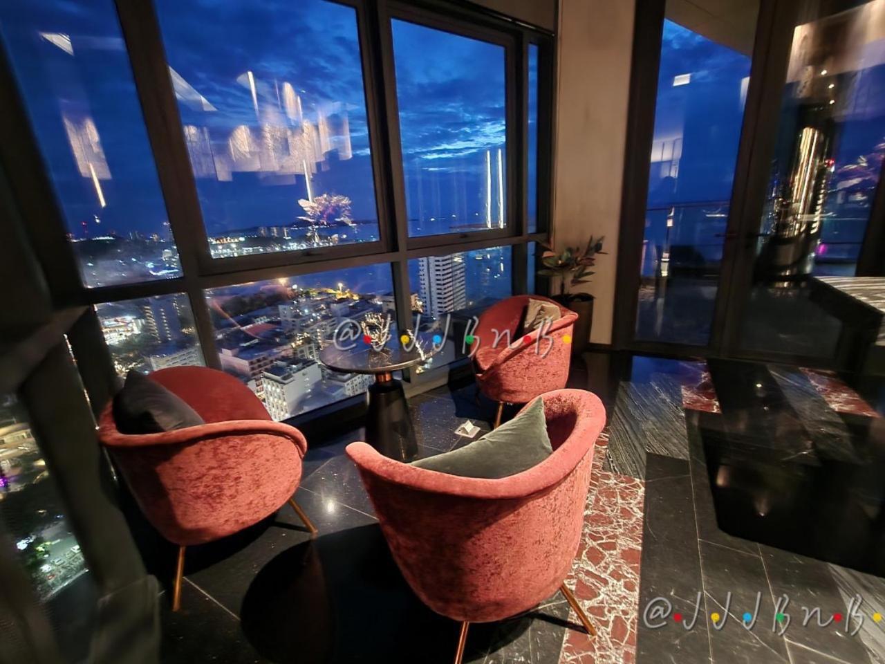 Edge Central Pattaya By Jjj 外观 照片